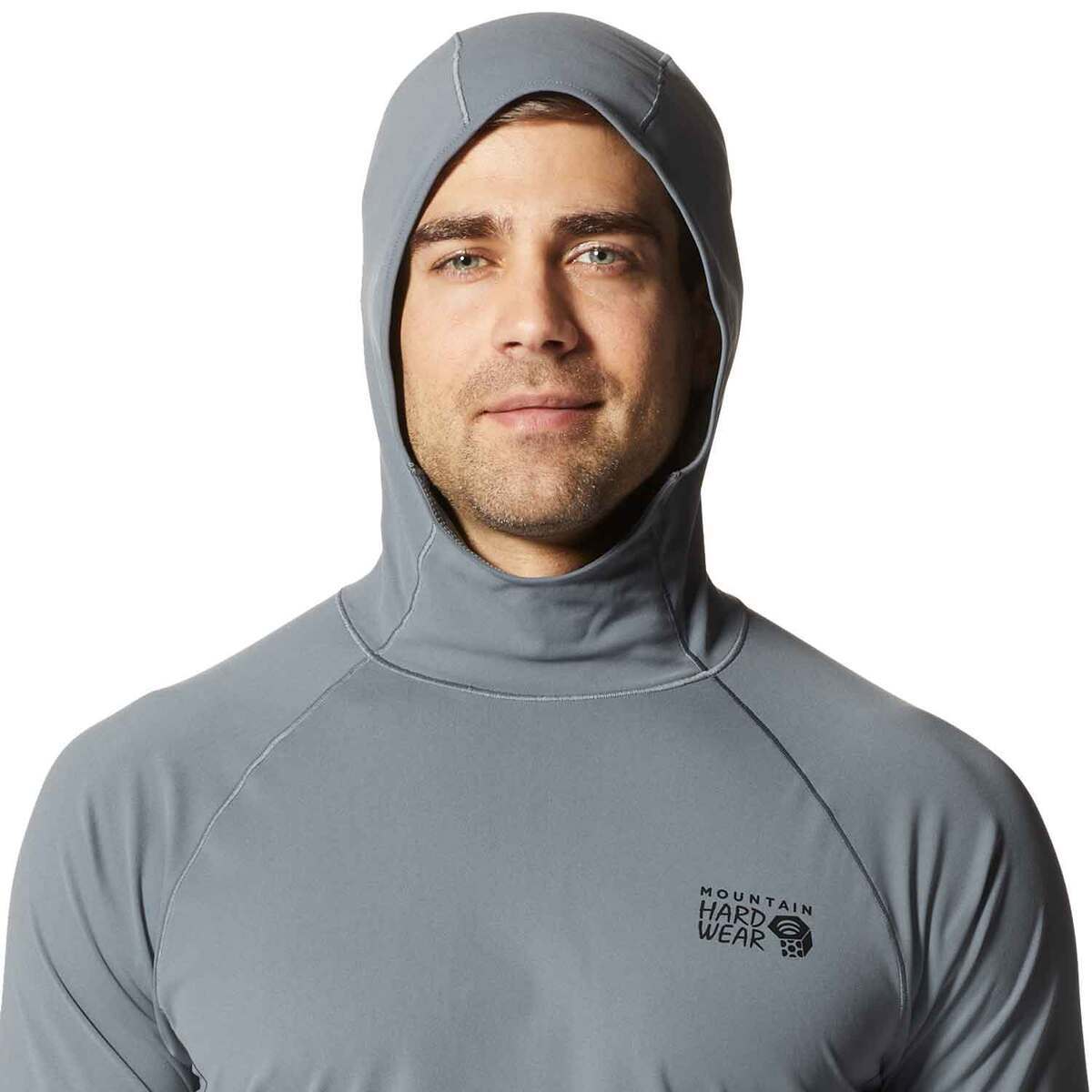 Mountain Hardwear Men's Mountain Stretch Casual Hoodie Mountain Hardwear Men's Mountain Stretch Casual Hoodie