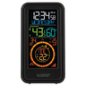 LaCrosse Technology Wireless Weather Station with Temperature, Wind, & Humidity Combo - Black