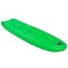 Lifetime Recruit Youth Sit-On-Top Kayak with Paddle - 6.5ft Green - Spring Green Youth