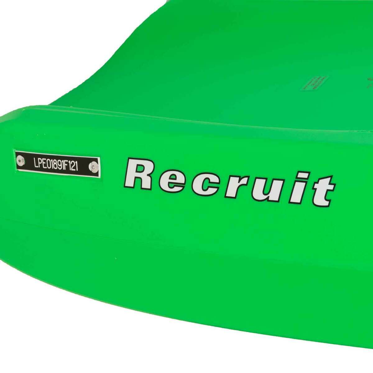 Lifetime Recruit with Paddle Youth Sit-On-Top Kayak - 6.5ft Spring Green - Spring Green Youth Lifetime Recruit with Paddle Youth Sit-On-Top Kayak - 6.5ft Spring Green - Spring Green Youth