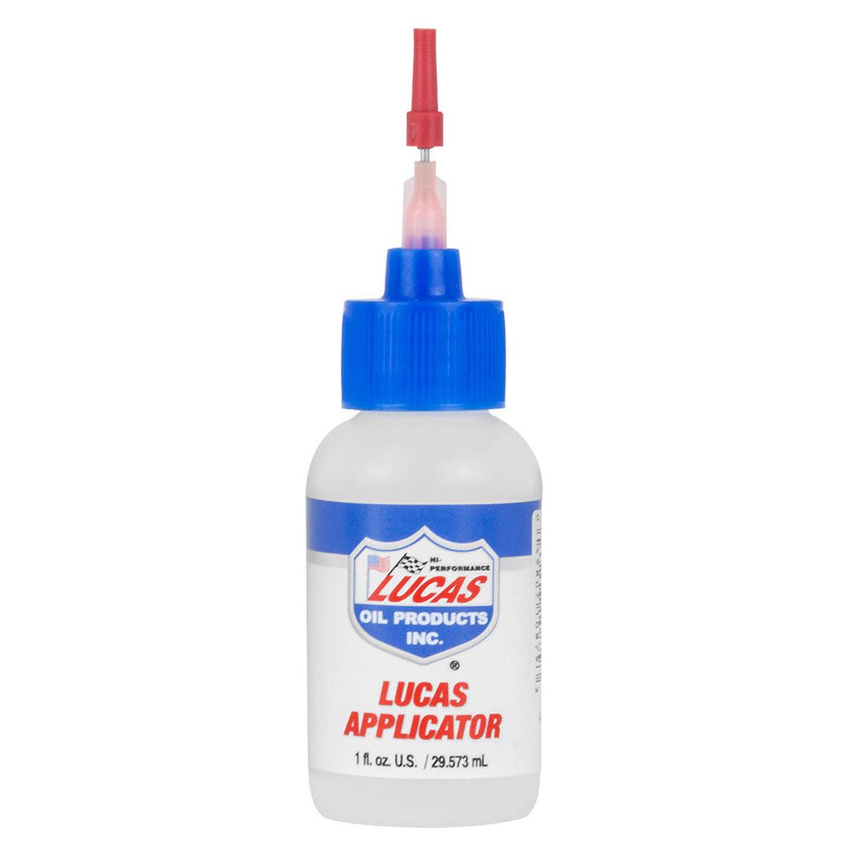 Lucas Oil Applicator Bottle - 1oz - 1oz Lucas Oil Applicator Bottle - 1oz - 1oz