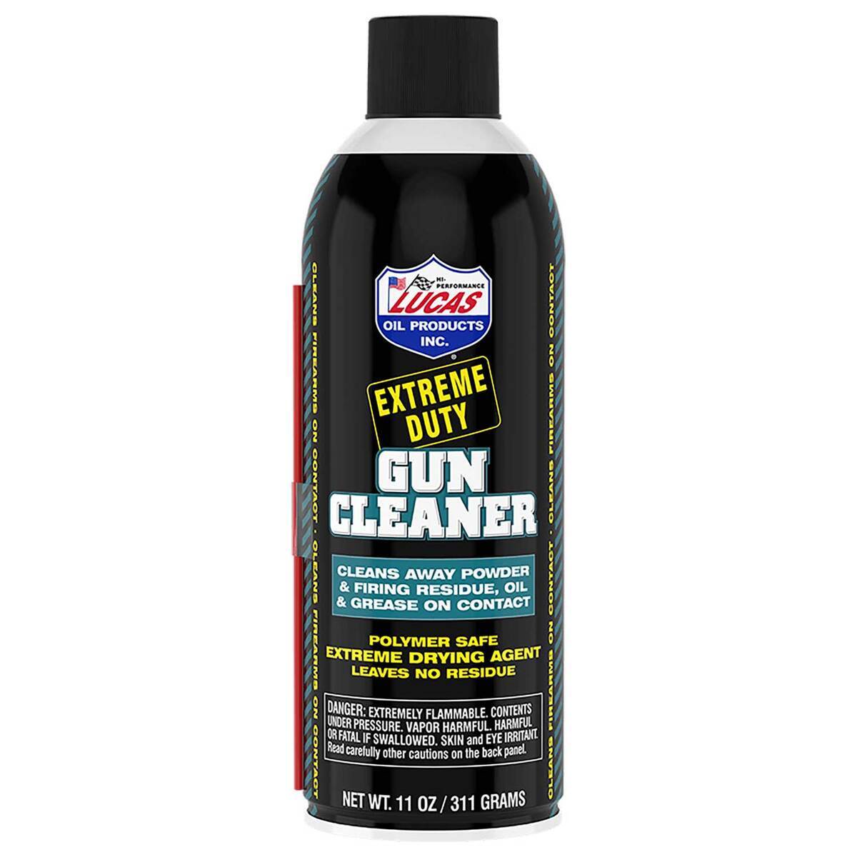 Lucas Oil Extreme Duty Gun Cleaner - 11oz | Sportsman's Warehouse Lucas Oil Extreme Duty Gun Cleaner - 11oz | Sportsman's Warehouse