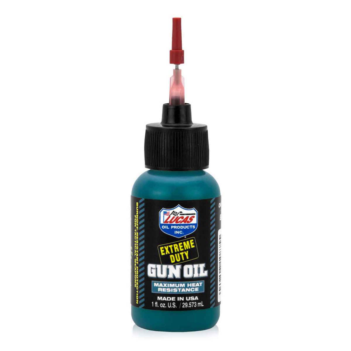 Lucas Oil Extreme Duty Gun Oil 1 oz - 1oz | Sportsman's Warehouse Lucas Oil Extreme Duty Gun Oil 1 oz - 1oz | Sportsman's Warehouse