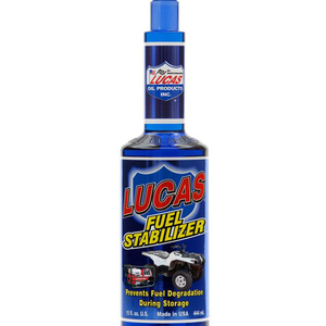 Lucas Oil Fuel Stabilizer - 15oz