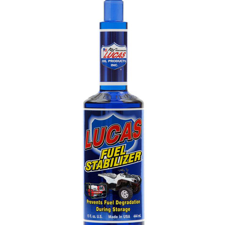 Lucas Oil Fuel Stabilizer - 15oz - 15oz | Sportsman's Warehouse