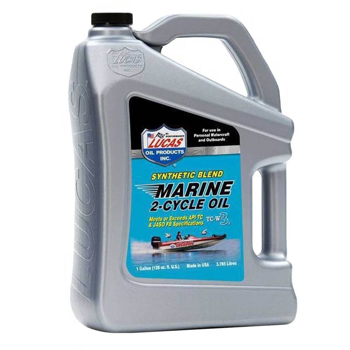 Lucas Oil Marine Synthetic Blend 2Cycle Outboard Oil Sportsman's Warehouse Lucas Oil Marine Synthetic Blend 2Cycle Outboard Oil Sportsman's Warehouse