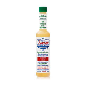 Lucas Oil Upper Cylinder Lubricant & Fuel Conditioner - 5.25oz