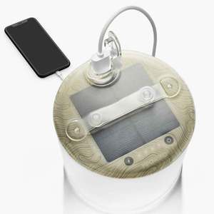 Luci Pro Lux + Mobile Charging Unit