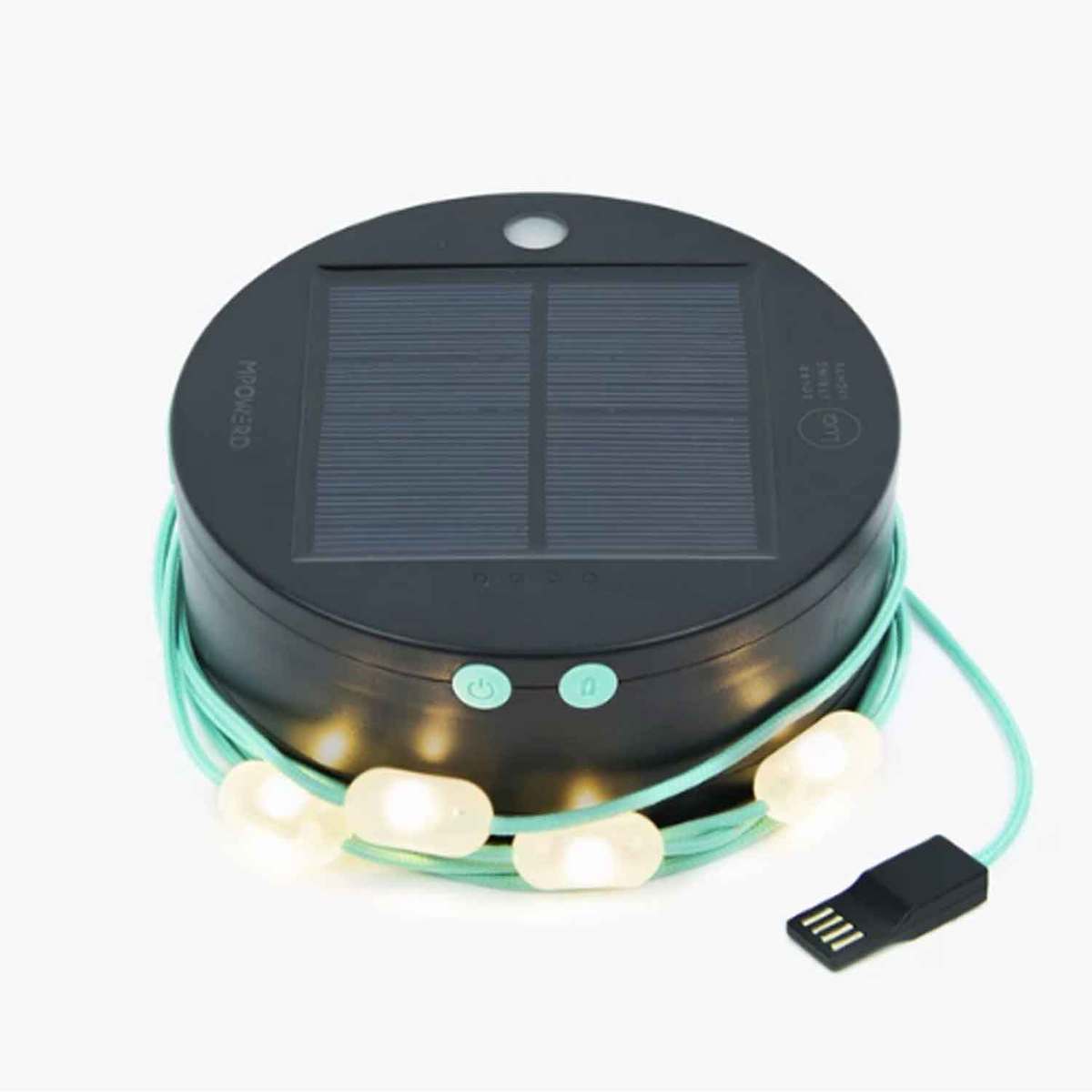 Luci Solar String Lights + Charger Luci Solar String Lights + Charger