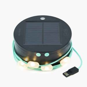 Luci Solar String Lights + Charger