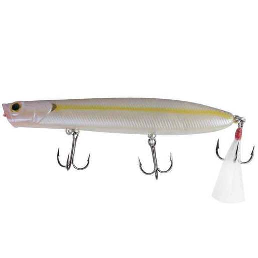 Lucky Craft Gunfish Topwater Hard Bait – Chrome #8