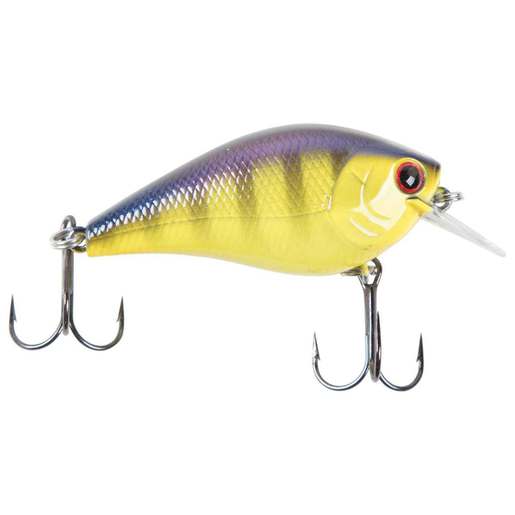 Lucky Craft LC Square Bill Crankbait - BE Gill 4