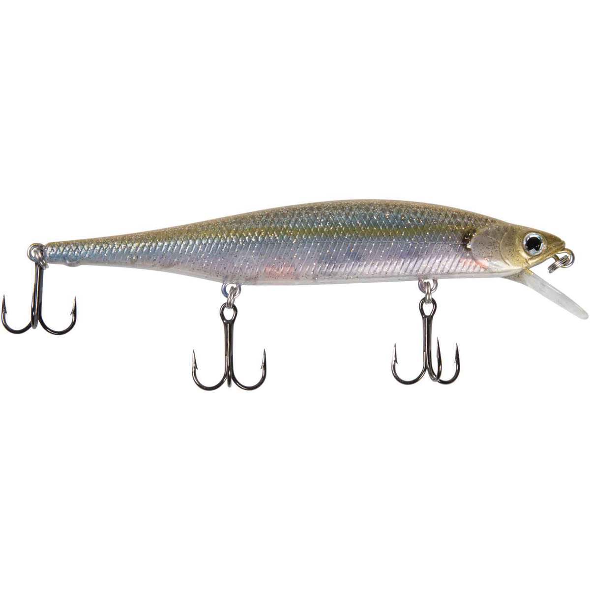 Lucky Craft Lightning Pointer Rip Bait - Flake Flake Golden Sexy Minnow, 1/2oz, 4-1/2in, 5-6ft - Flake Flake Golden Sexy Minnow Lucky Craft Lightning Pointer Rip Bait - Flake Flake Golden Sexy Minnow, 1/2oz, 4-1/2in, 5-6ft - Flake Flake Golden Sexy Minnow