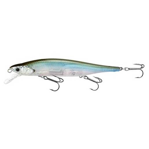 Lucky Craft Lightning Pointer Rip Bait - Ghost Minnow #6