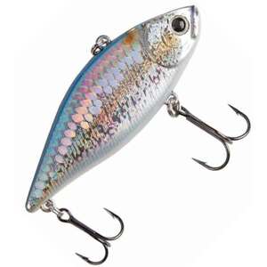 Lucky Craft LV500 Lipless Crankbait - MS American Shad, 3/4oz, 3in, 12-15ft