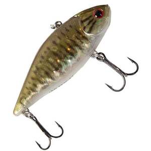 Lucky Craft LV500 Lipless Crankbait - Smallmouth Bass, 3/4oz, 3in, 12-15ft