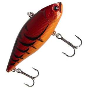 Lucky Craft LV500 Lipless Crankbait - Ghost Baby Blue Gill, 3/4oz, 3in, 12-15ft