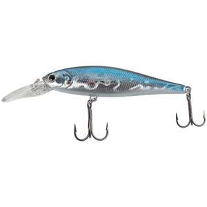 Lucky Craft Pointer Deep Diver Rip Bait - Misty Shad - Oikawa 3/8oz 3in 6-7ft