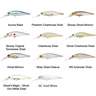 Lucky Craft Pointer Deep Diver Rip Bait - Misty Shad - Oikawa 3/8oz 3in 6-7ft - Misty Shad - Oikawa