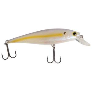 Lucky Craft Pointer Rip Bait - Chartreuse Shad, 3/8oz, 3in, 4-5ft
