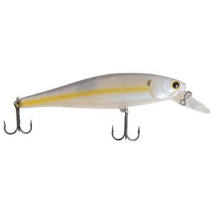 Lucky Craft Pointer Rip Bait - Chartreuse Shad, 5/8oz, 4in, 4-5ft