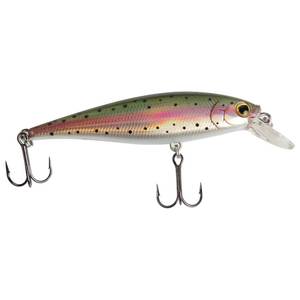 Lucky Craft Pointer Rip Bait - Laser Rainbow Trout, 5/8oz, 3in, 4-5ft