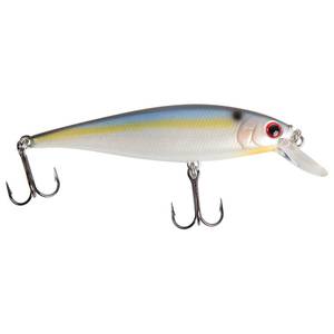 Lucky Craft Pointer Rip Bait - Pearl Threadfin Shad, 3/8oz, 3in, 4-5ft