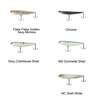 Lucky Craft Sammy 115 Topwater Bait - NC Shell White, 5/8oz, 4-1/2in - NC Shell White 4