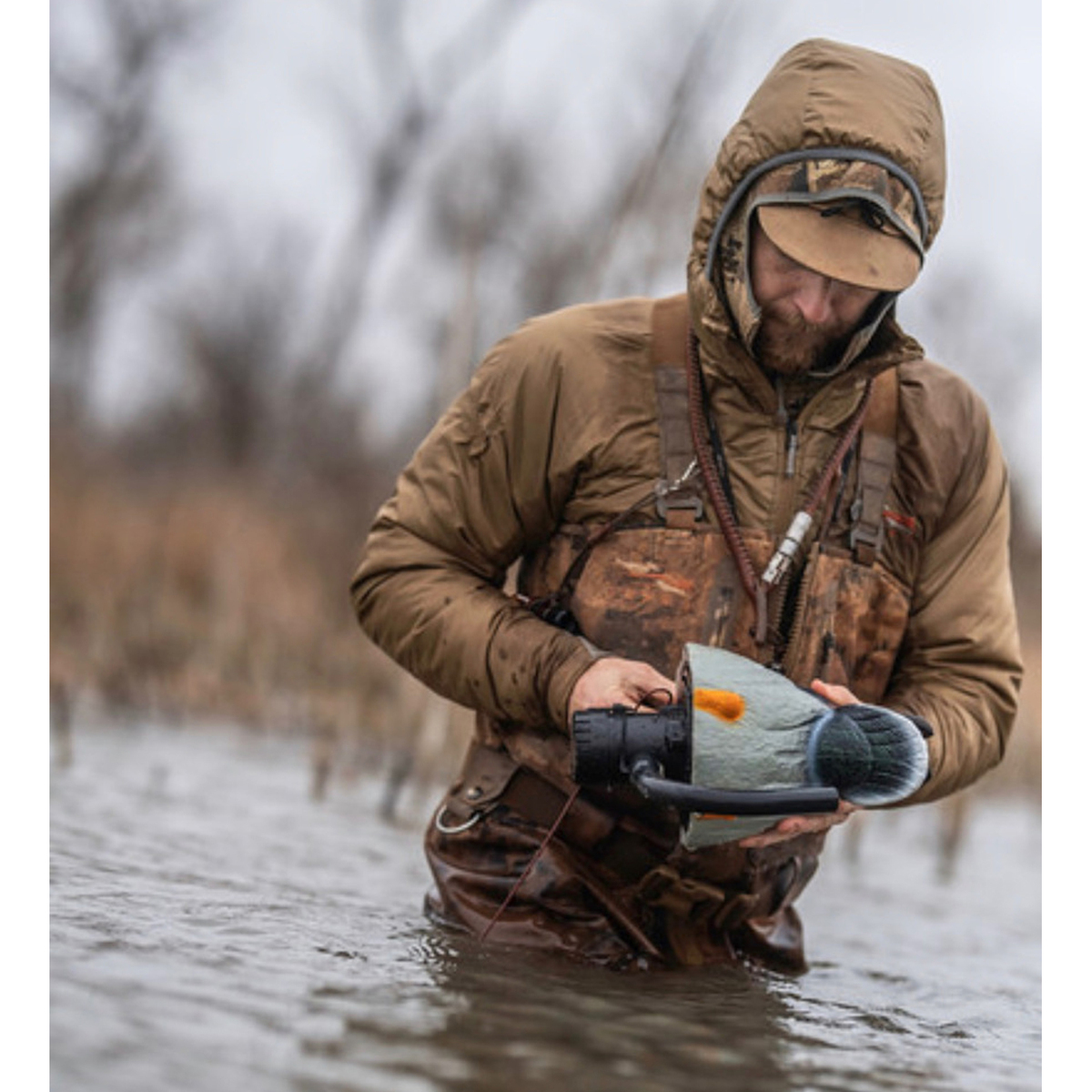 Lucky Duck Agitator HDi Duck Decoy Lucky Duck Agitator HDi Duck Decoy