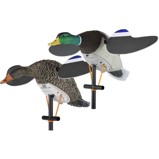 Lucky Duck Lucky Pair II Duck Decoy