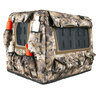 Lucky Duck Optifade Marsh Kennel Cover - Large - Optifade Marsh L