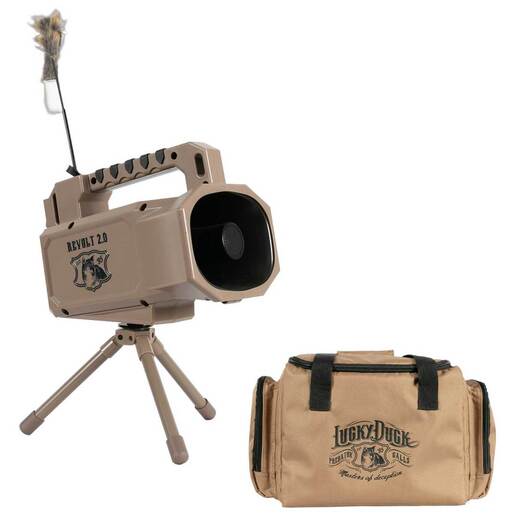 Lucky Duck Revolt 2.0 Predator E-Caller