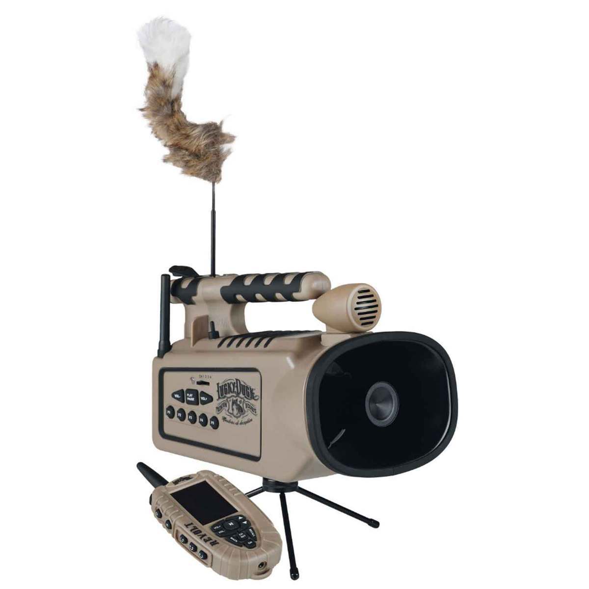 Lucky Duck Revolt E-Caller Predator Call Lucky Duck Revolt E-Caller Predator Call