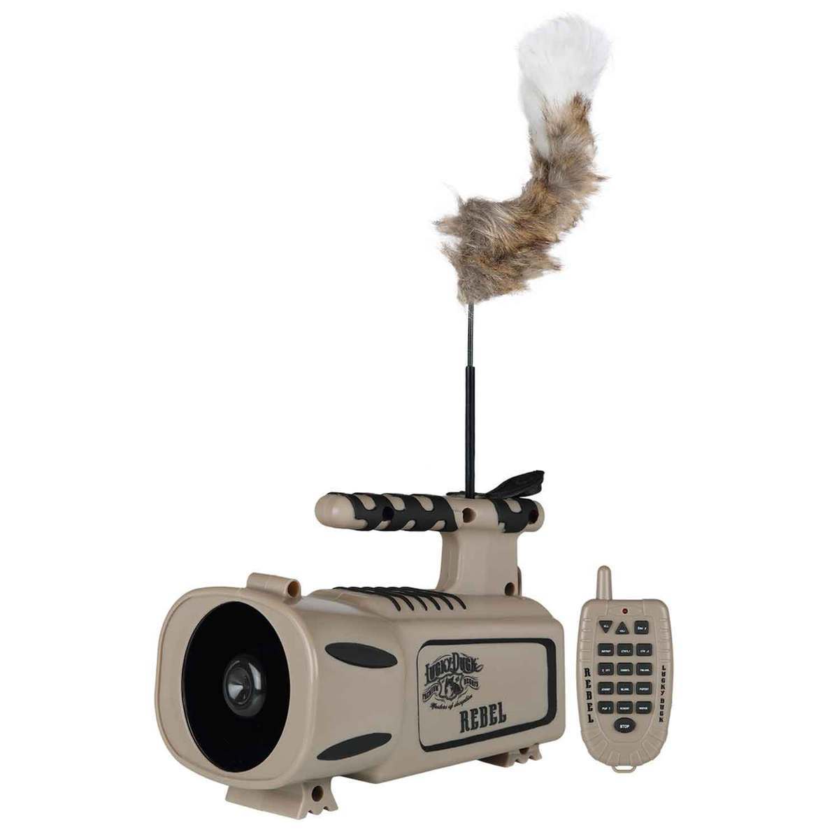 Lucky Duck The Rebel E-Caller Lucky Duck The Rebel E-Caller