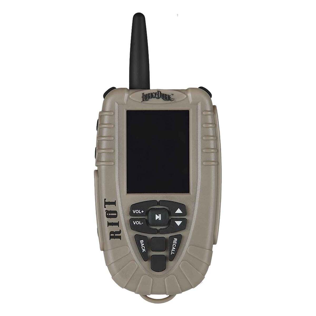 Predator Caller Lucky Duck The Riot Electronic Caller Predator Call | Sportsman's Warehouse