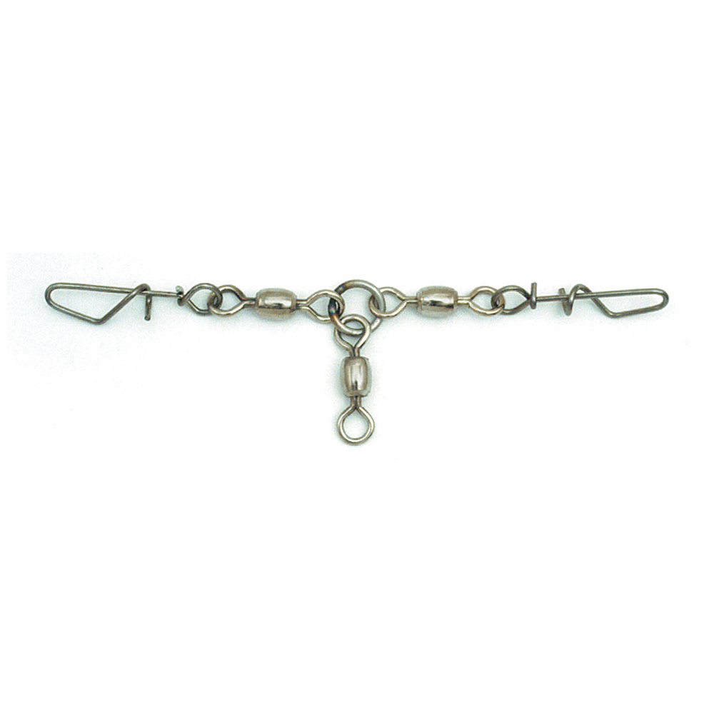 Luhr Jensen Abe & Al 3 Way Swivel Luhr Jensen Abe & Al 3 Way Swivel