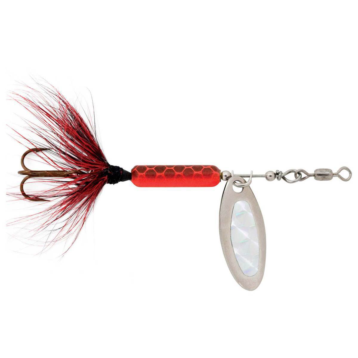 Luhr Jensen Bang Tail Inline Spinner Luhr Jensen Bang Tail Inline Spinner