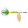 Luhr Jensen Bang Tail Inline Spinner - Frog Scale, 1/4oz