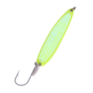 2 Pre Rapala Luhr Jensen Coyote Trolling Spoon 3//0 Walleye Salmon Lures NOS
