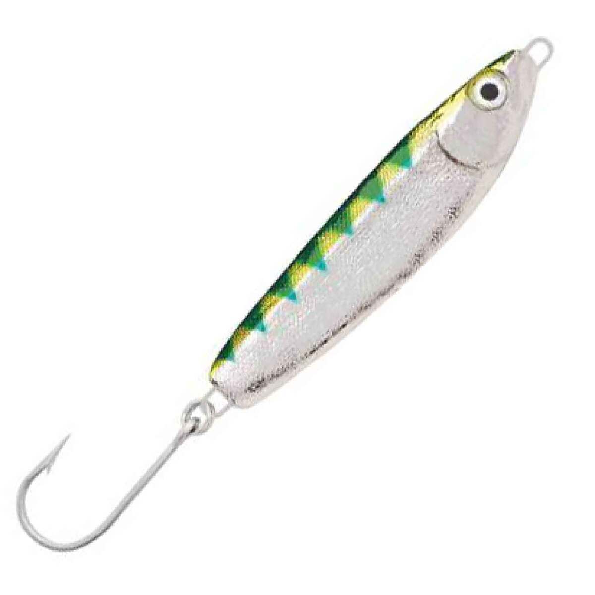 crippled herring fishing lures Luhr Jensen 3/4 24K Gold Plate, one Size (4751-034-0599) : Artificial Bait : Sports & Outdoors The Crippled Herring is the most versatile lure youll ever use Luhr-Jensen 2 Crippled Herring Nickel
