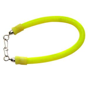 Luhr Jensen Dipsy Diver Snubber Trolling Accessory - Chartreuse, 8in