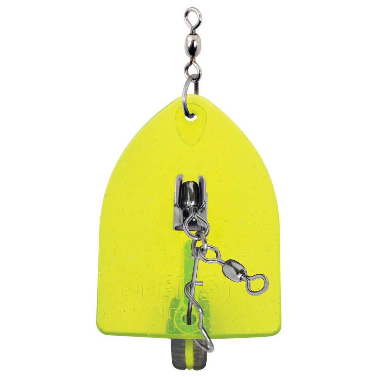 Luhr Jensen Double Deep Six Diver - Chartreuse Crystal, 135ft - Chartreuse Crystal Luhr Jensen Double Deep Six Diver - Chartreuse Crystal, 135ft - Chartreuse Crystal