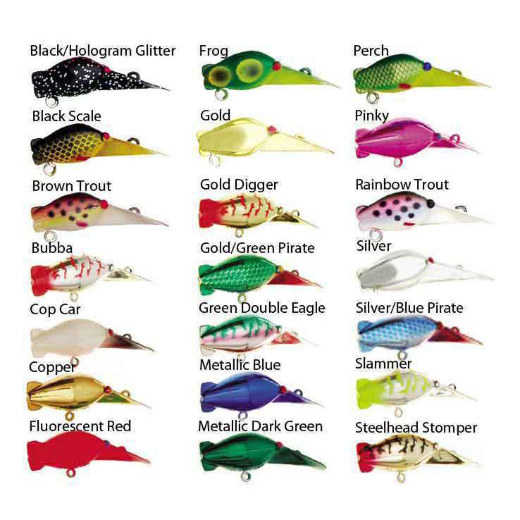 Luhr Jensen Hot Shot Trolling Lure Luhr Jensen Hot Shot Trolling Lure