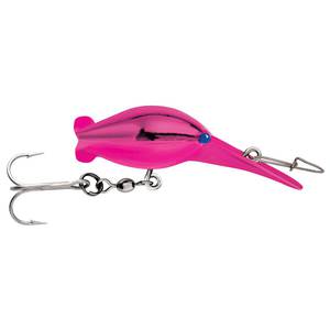 Luhr Jensen Hot Shot Trolling Lure - Pinky, 1/4oz, 2-11/16in, 6-10ft