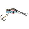 Luhr Jensen Hot Shot Trolling Lure - Rainbow Trout, 1/8oz, 2in, 5-8ft - Rainbow Trout 6