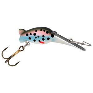 Luhr Jensen Hot Shot Trolling Lure - Rainbow Trout, 1/8oz, 2in, 5-8ft