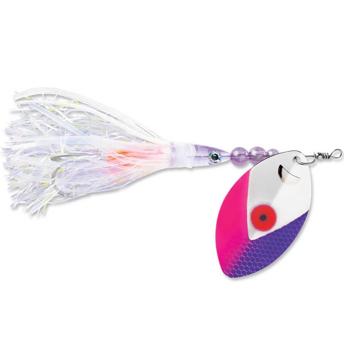 Luhr Jensen Hydro Vibe Hoochie Inline Spinner Luhr Jensen Hydro Vibe Hoochie Inline Spinner