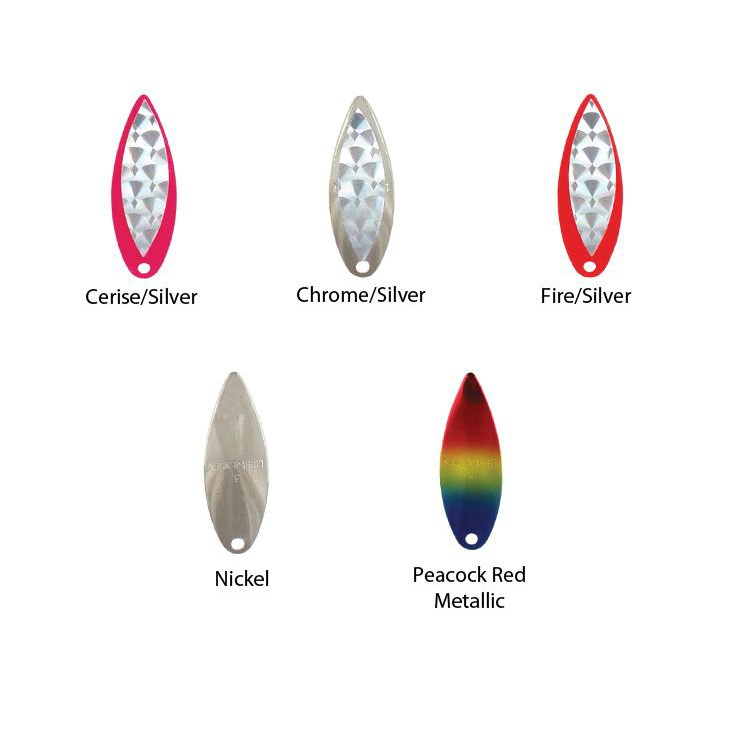 Luhr Jensen Jeweled Bead Kokanee Lake Troll Luhr Jensen Jeweled Bead Kokanee Lake Troll
