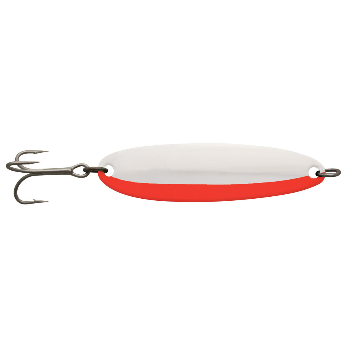 Luhr Jensen Krocodile 1oz Chrome -lite Spoon Lure Luhr Jensen Krocodile 1oz Chrome -lite Spoon Lure