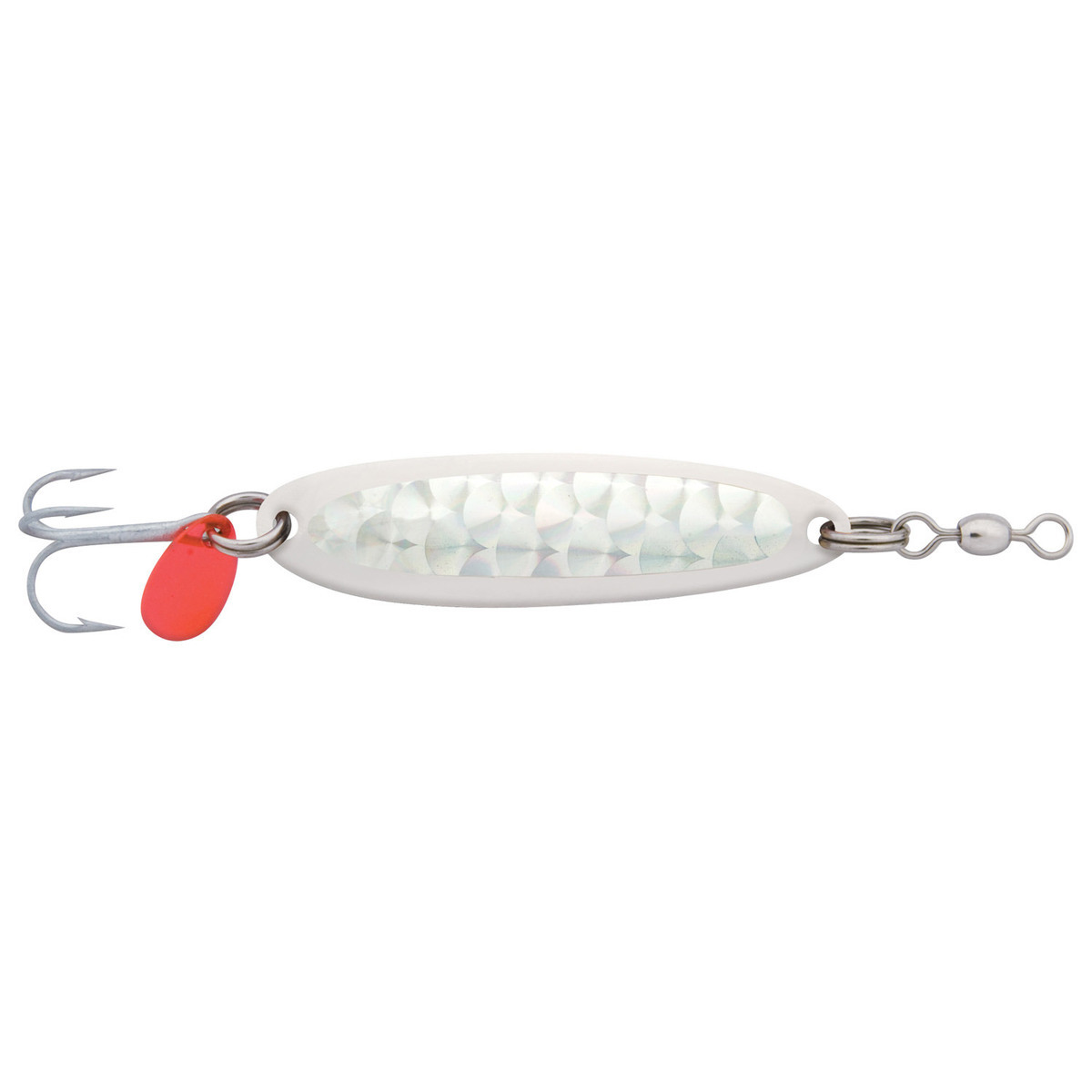 Luhr Jensen Krocodile Spoon 1/4 Oz – Live Image (Casting Spoon Per Pesca Predatori)